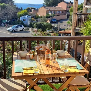 Bandol Plein Sud Appartement